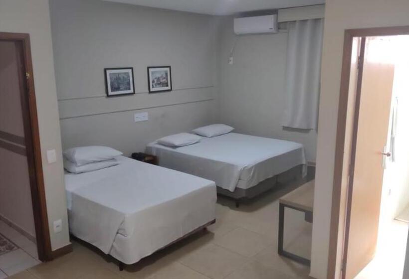 Üç Kişilik Standart Oda, Assi Palace