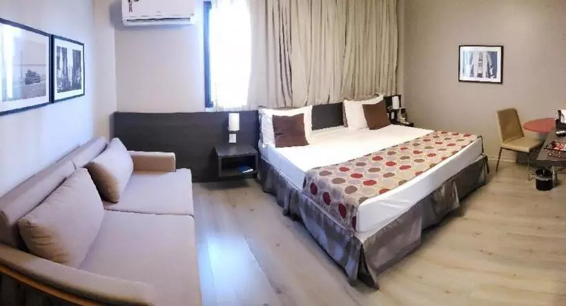 プレジデントスイートルーム, Class Hotel Rio Claro