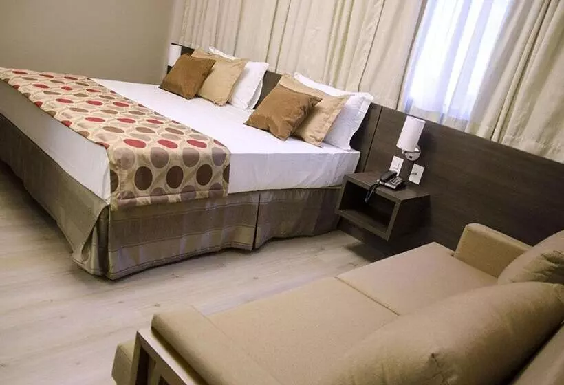 プレジデントスイートルーム, Class Hotel Rio Claro