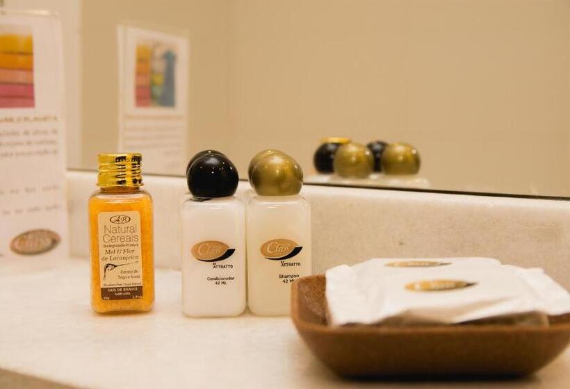 Президентский Люкс, Class Hotel Rio Claro