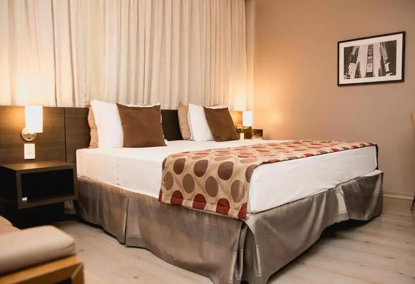 プレジデントスイートルーム, Class Hotel Rio Claro