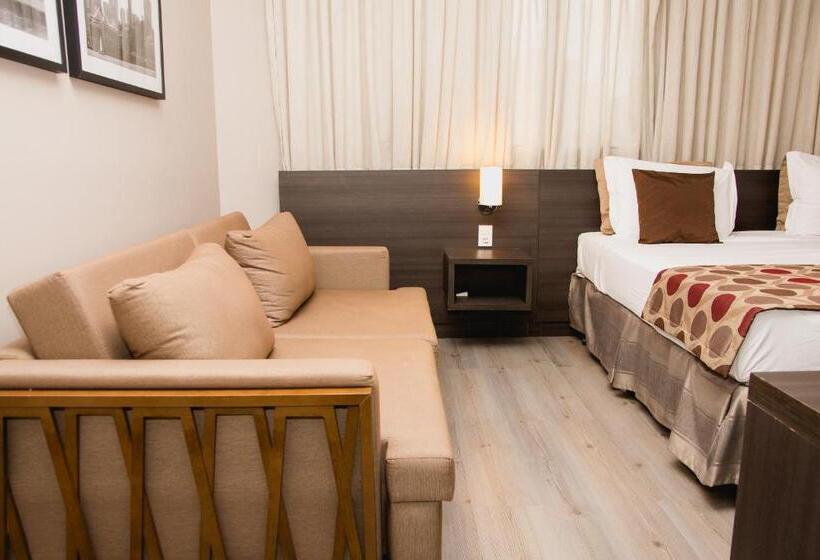 Президентский Люкс, Class Hotel Rio Claro