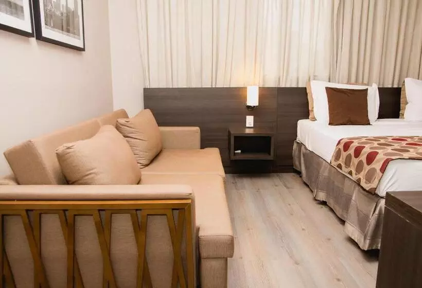 プレジデントスイートルーム, Class Hotel Rio Claro