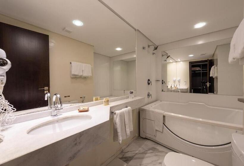 Президентский Люкс, Class Hotel Rio Claro