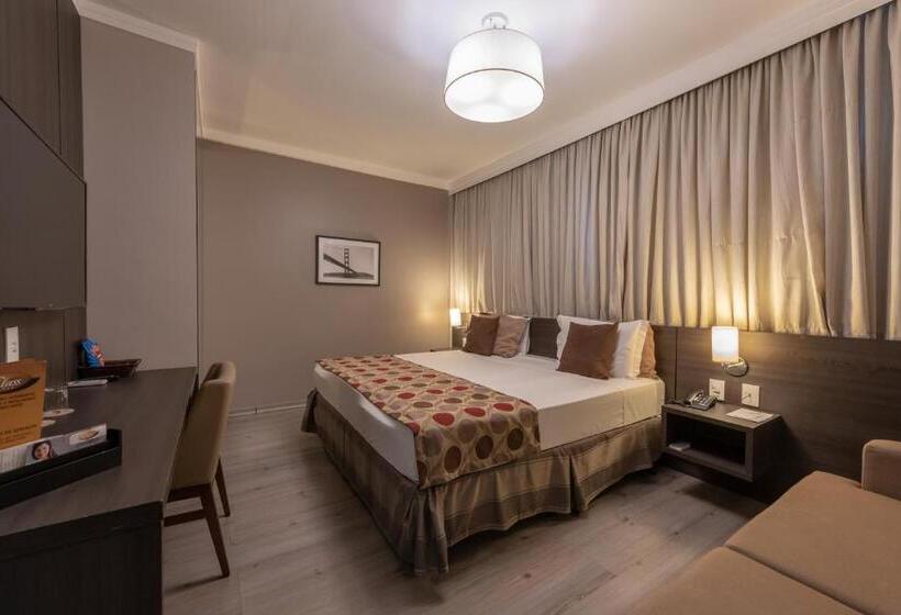 Президентский Люкс, Class Hotel Rio Claro