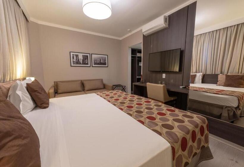 Президентский Люкс, Class Hotel Rio Claro