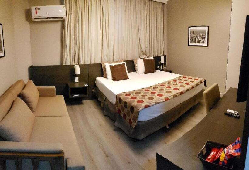 Президентский Люкс, Class Hotel Rio Claro