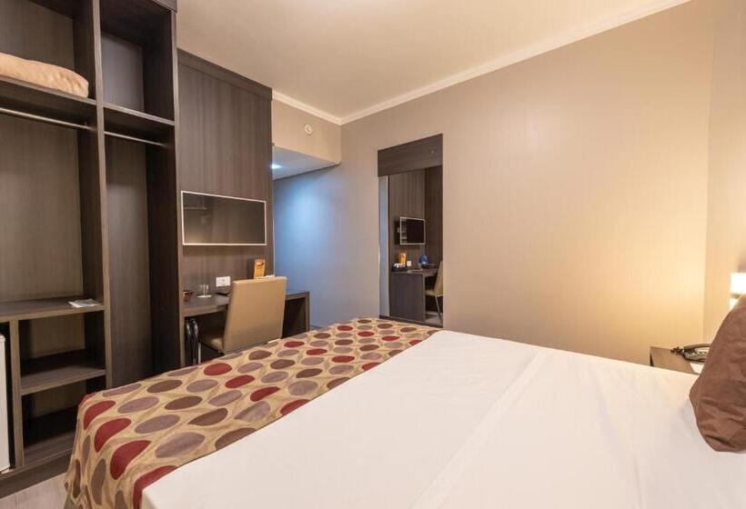 Номер Стандарт, Class Hotel Rio Claro