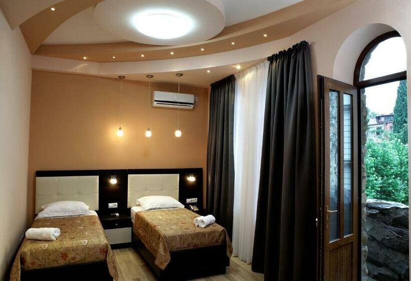 اتاق استاندارد, Coral Boutique