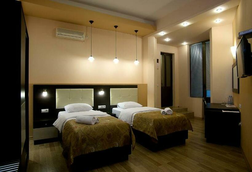 اتاق استاندارد, Coral Boutique