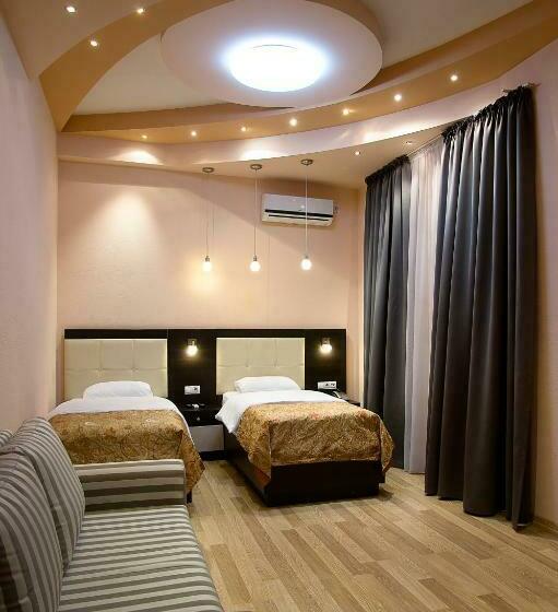 اتاق استاندارد, Coral Boutique