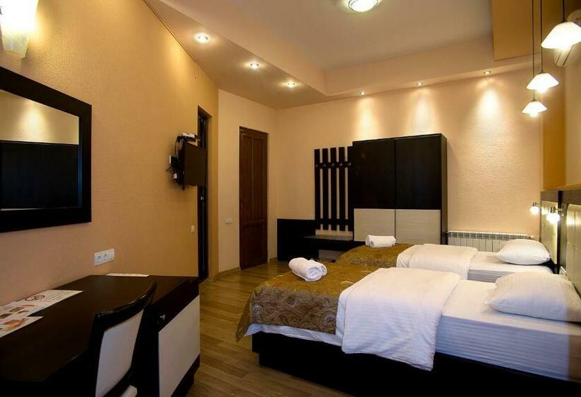 اتاق استاندارد, Coral Boutique