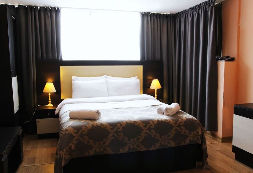 اتاق کلاسیک, Coral Boutique