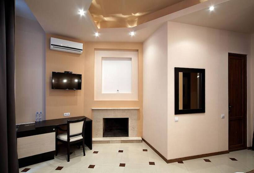 اتاق کلاسیک, Coral Boutique