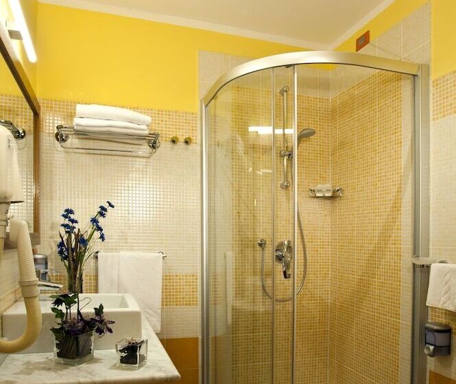 חדר סטנדרט, Daplace   La Mongolfiera Rooms In Navona