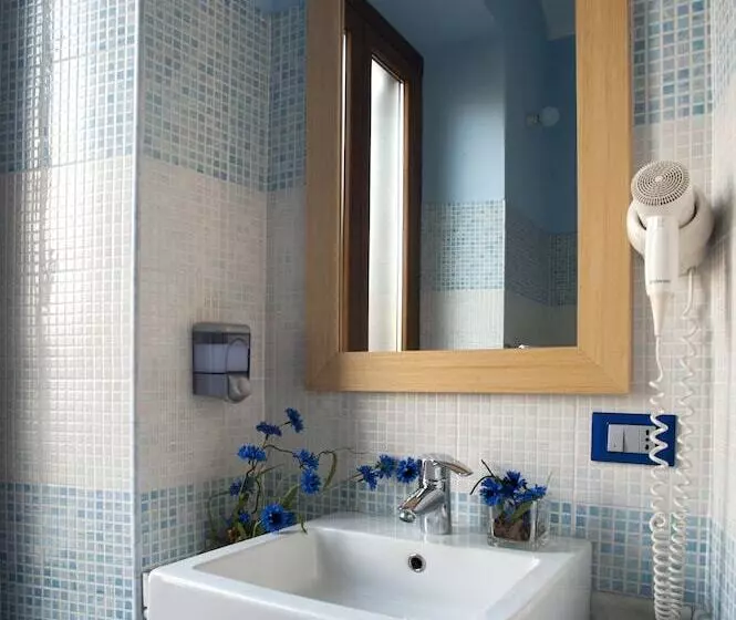 اتاق استاندارد, Daplace La Mongolfiera Rooms In Navona