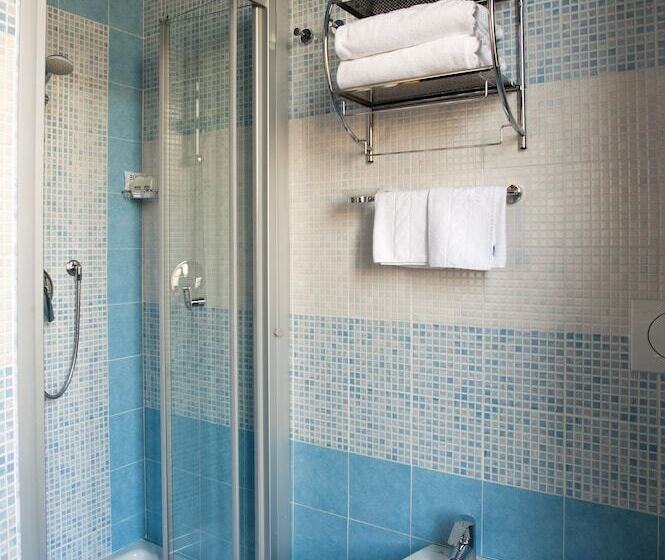 חדר סטנדרט, Daplace   La Mongolfiera Rooms In Navona