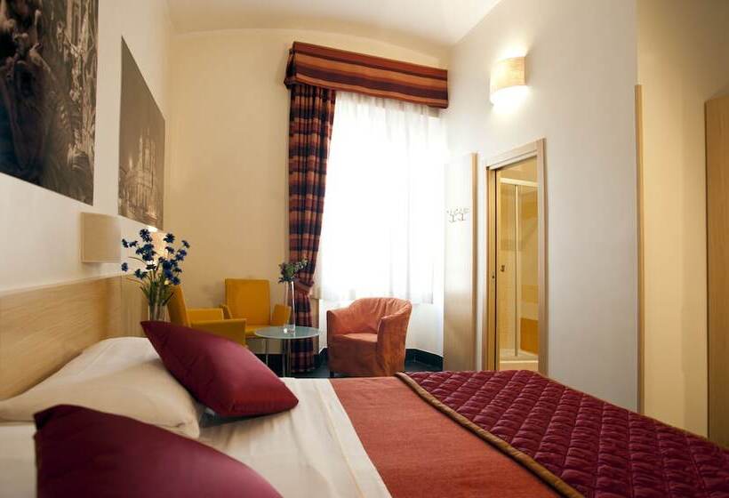 חדר סטנדרט, Daplace   La Mongolfiera Rooms In Navona