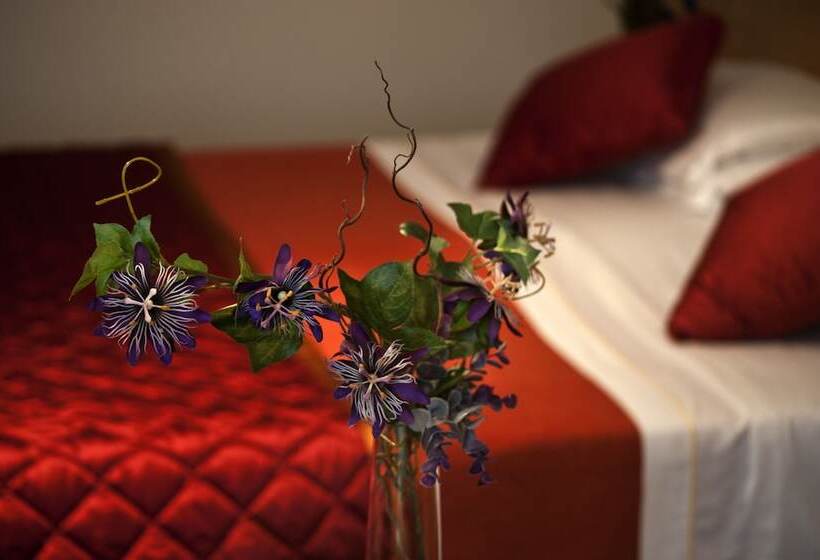 חדר סטנדרט, Daplace   La Mongolfiera Rooms In Navona