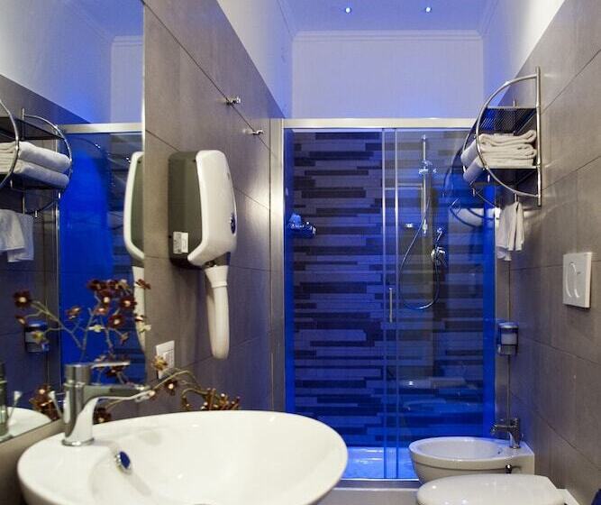 חדר דלוקס, Daplace   La Mongolfiera Rooms In Navona