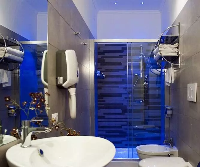 اتاق لوکس, Daplace La Mongolfiera Rooms In Navona