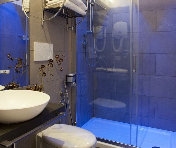 חדר דלוקס, Daplace   La Mongolfiera Rooms In Navona