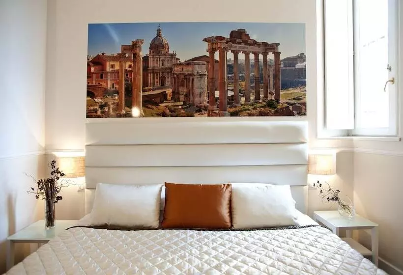 اتاق لوکس, Daplace La Mongolfiera Rooms In Navona