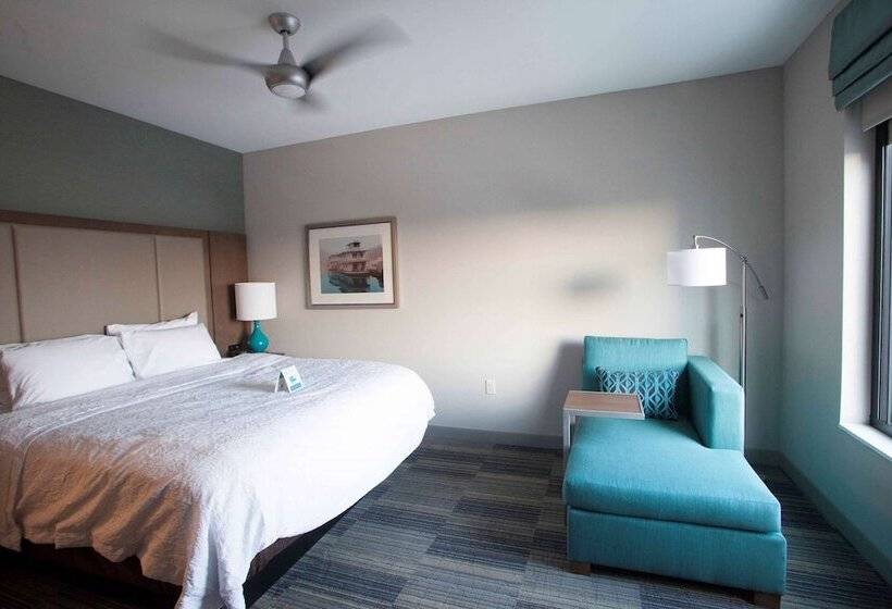 スイート, Hampton Inn & Suites Downtown St. Paul