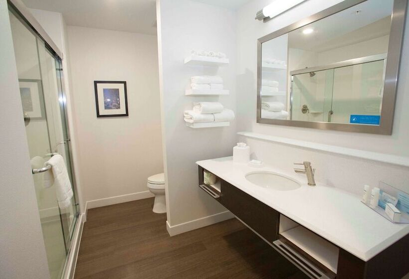 スイート, Hampton Inn & Suites Downtown St. Paul