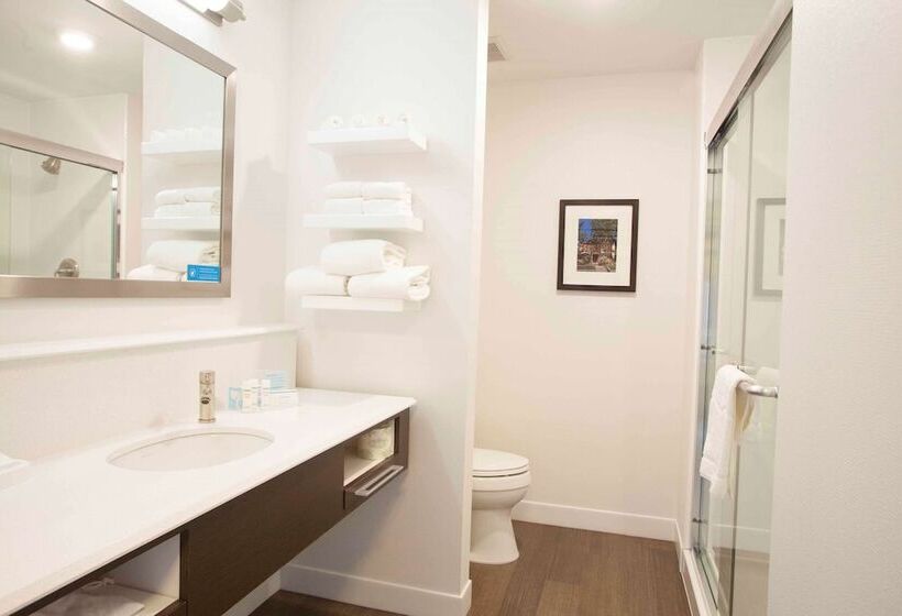 スイート, Hampton Inn & Suites Downtown St. Paul
