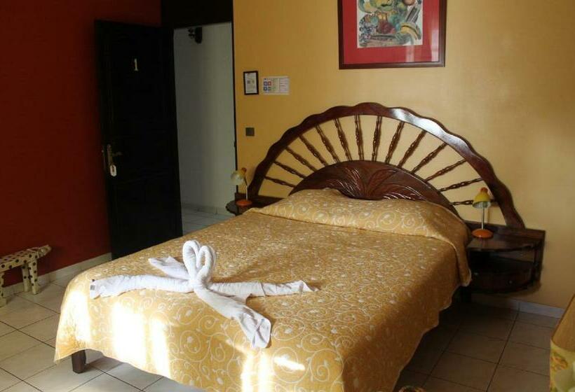 اتاق استاندارد, L Ebene Verte