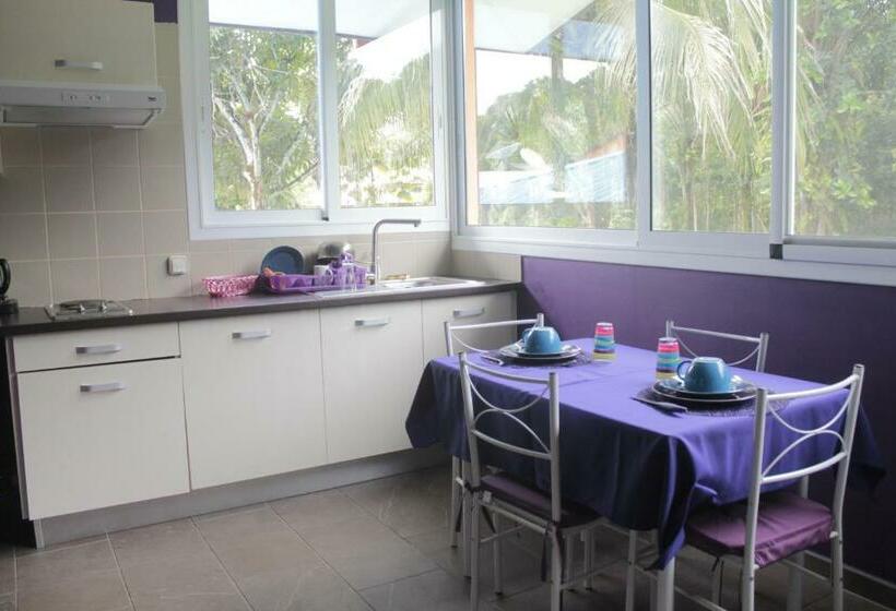 آپارتمان 2 خوابه, L Ebene Verte