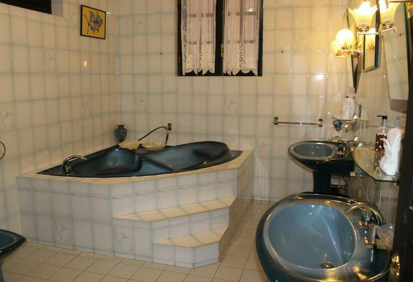 اتاق استاندارد, L Ebene Verte