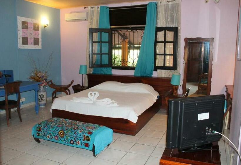 اتاق استاندارد, L Ebene Verte