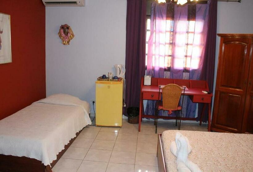 اتاق استاندارد, L Ebene Verte