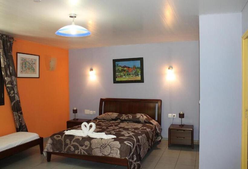 استودیو استاندارد با چشم‌انداز باغ, L Ebene Verte