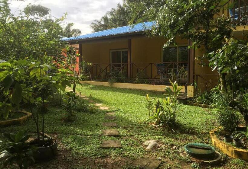 استودیو استاندارد با چشم‌انداز باغ, L Ebene Verte