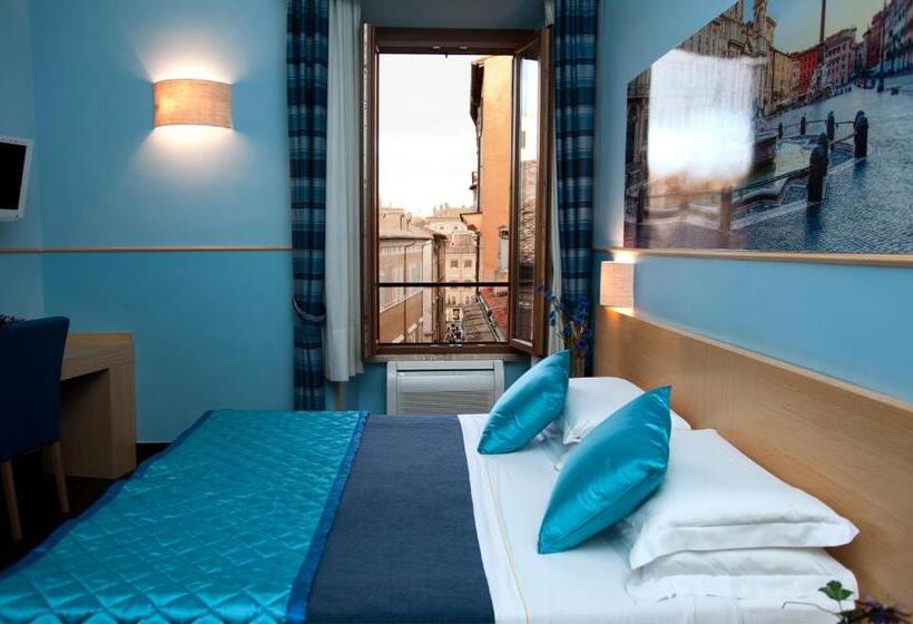 חדר סטנדרט, Daplace   La Mongolfiera Rooms In Navona