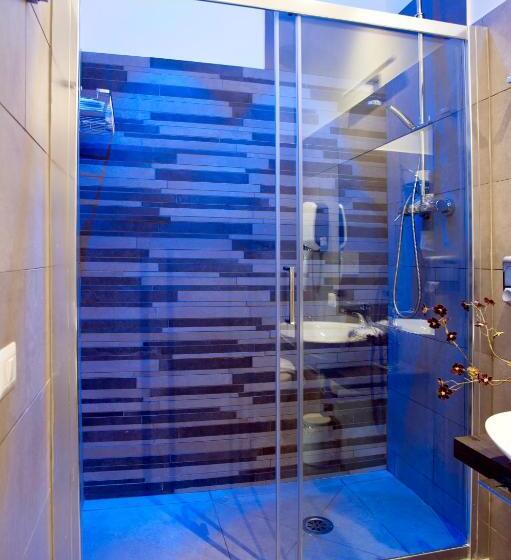 חדר דלוקס, Daplace   La Mongolfiera Rooms In Navona