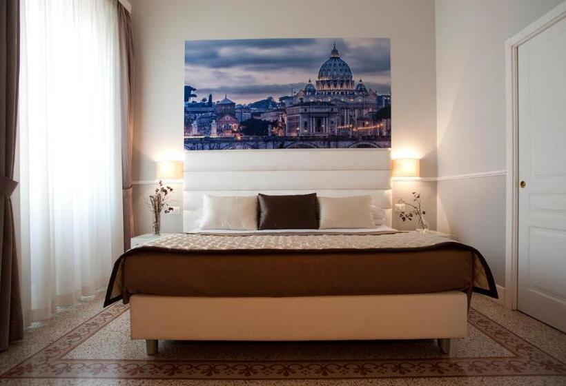 סוויטת ג'וניור, Daplace   La Mongolfiera Rooms In Navona