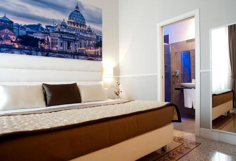סוויטת ג'וניור, Daplace   La Mongolfiera Rooms In Navona