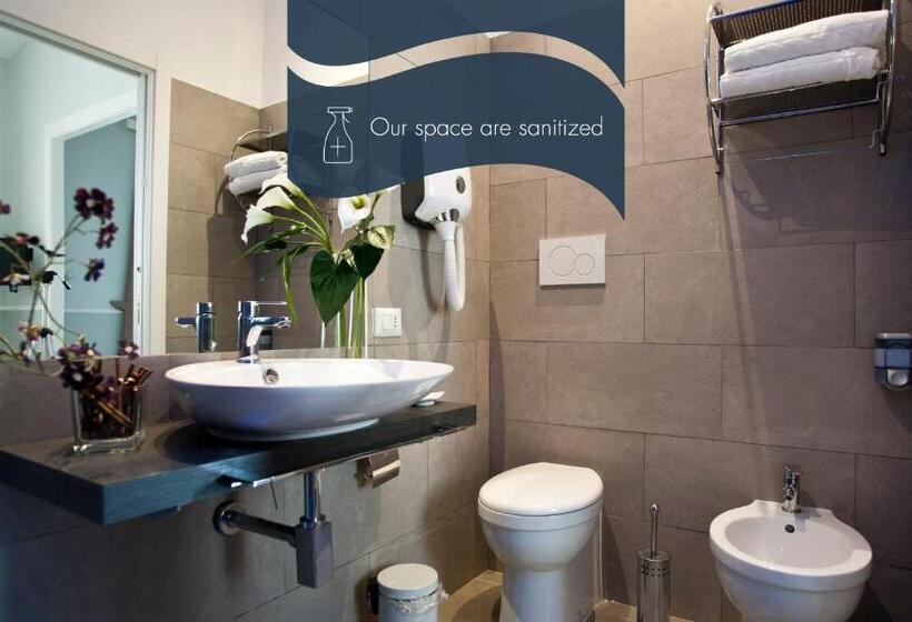 סוויטת ג'וניור, Daplace   La Mongolfiera Rooms In Navona