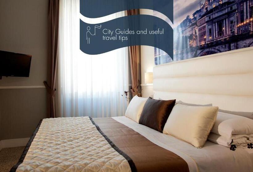 סוויטת ג'וניור, Daplace   La Mongolfiera Rooms In Navona