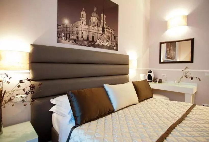 اتاق عادی, Daplace La Mongolfiera Rooms In Navona