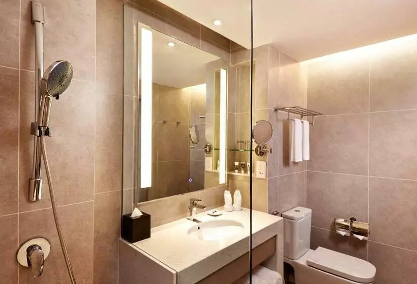 Prestige-huone, Mercure Kuala Lumpur Shaw Parade