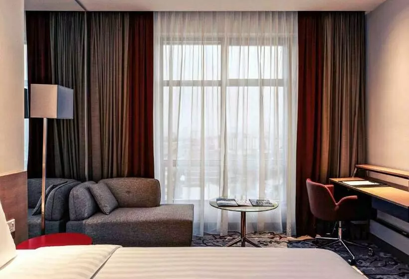 Prestige-huone, Mercure Kuala Lumpur Shaw Parade