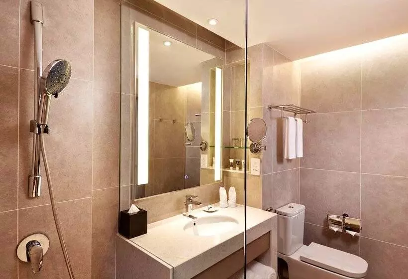 Prestige-huone, Mercure Kuala Lumpur Shaw Parade