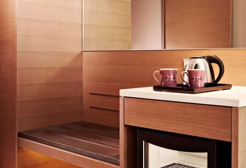 Prestige-huone, Mercure Kuala Lumpur Shaw Parade
