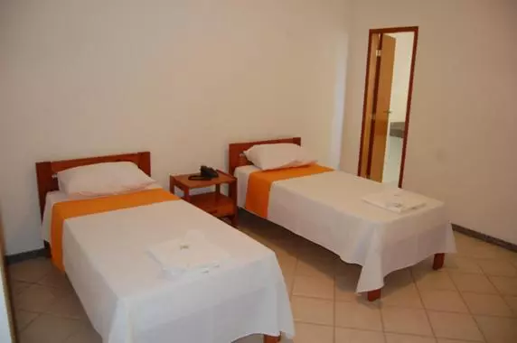 Standard Yhden Hengen Huone, Minas Hotel Unidade Rodovia