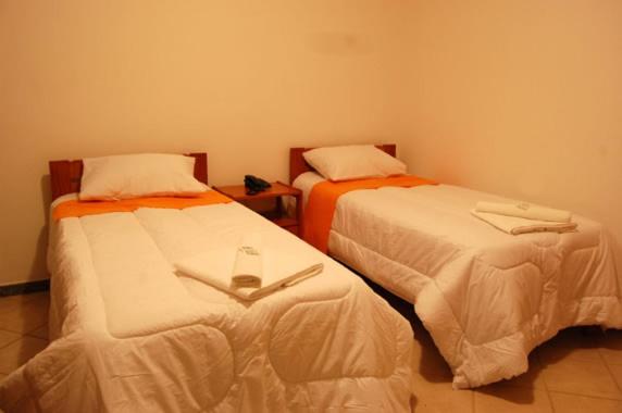 스탠다드 트리플 룸, Minas Hotel Unidade Rodovia